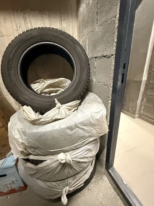 Зимние шины 225.65.r17