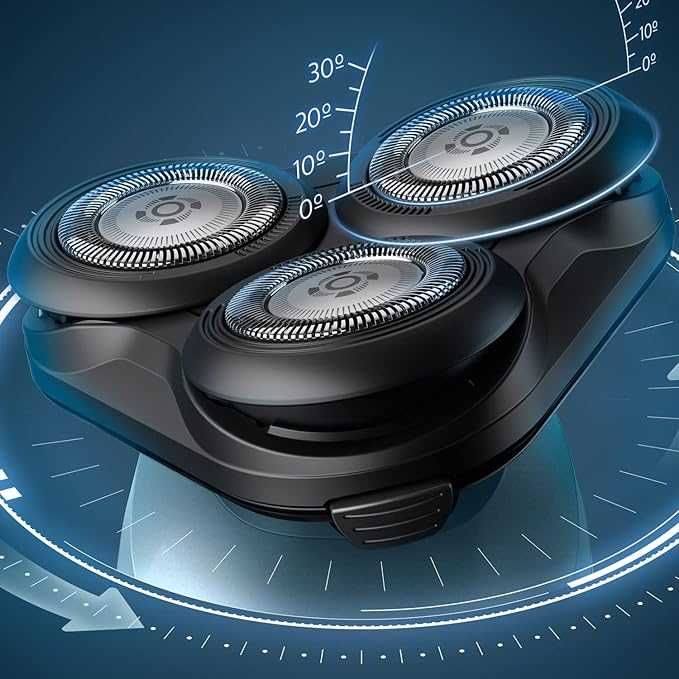 Самобръсначка Philips Shaver 5000 Series (S5466/18) Wet&Dry Тример