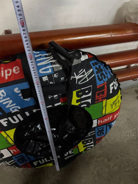 Продам ватрушку для катания