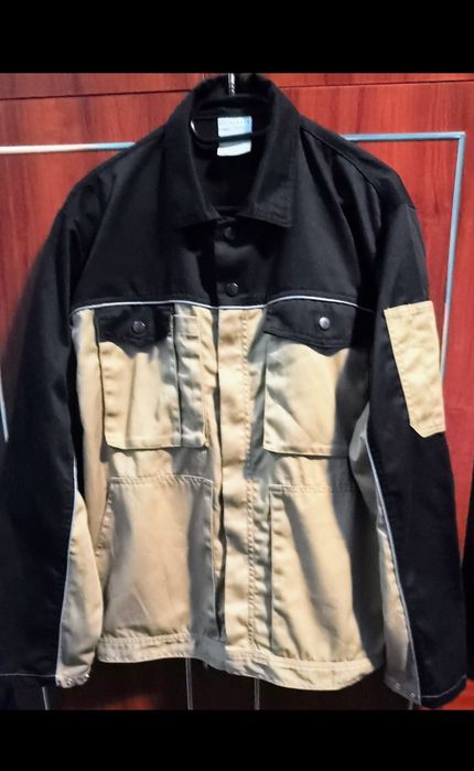 Set salopetă cu bretea mărimea 50