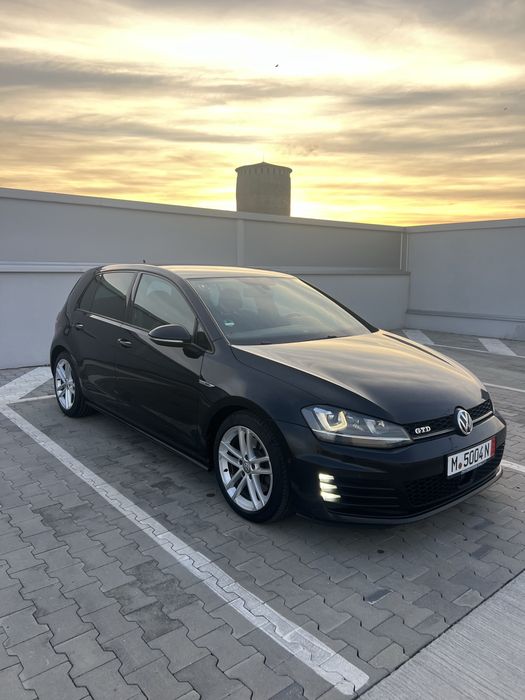 VOLKSWAGEN Golf 2015 — imagine 2