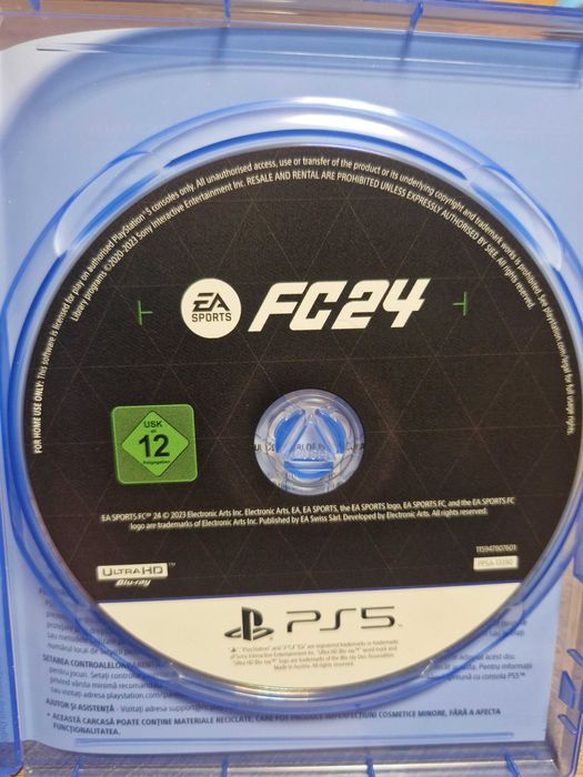 Продавам Фифа 2024