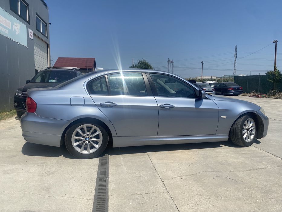 Aripa fata stg / dr bmw e90 facelift
