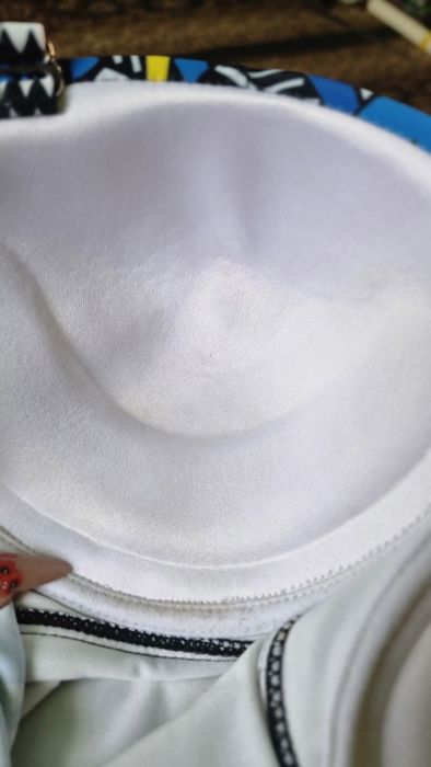 Купальник слитный