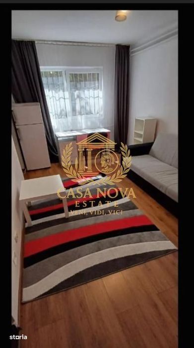 Garsoniera 25mp, finisat mediu, zona Spitalul de Recuperare — fotografia 1