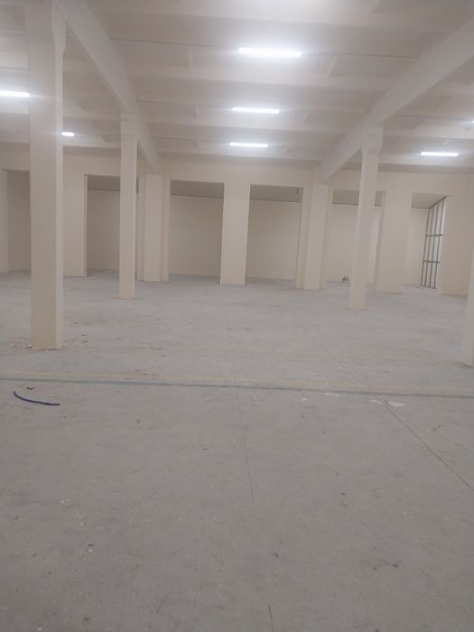 Помещение под склад и другое или производство