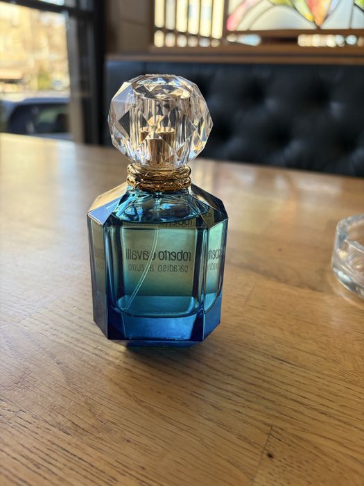 СПЕШНО! Парфюм Roberto cavalli чисто нов