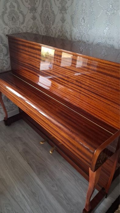 германский пианино