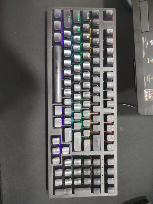 Клавиатура механика