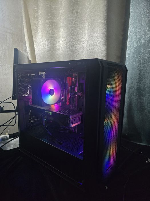 Игровой Компьютер , rtx 3070 , ryzen 5 5600x