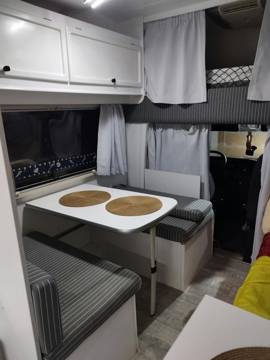 Vand autorulota fiat ducato