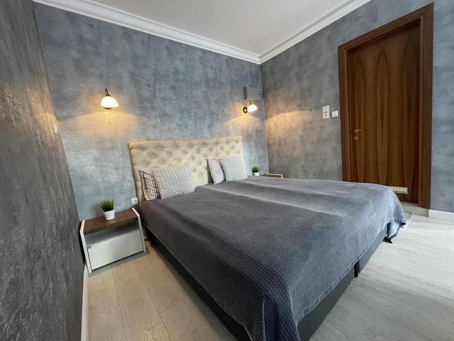 Дава се под наем Едностаен апартамент в Варна, Виница - 45 кв.м за 425 € - Снимка #1