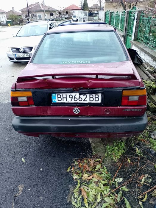 Фолксваген джета