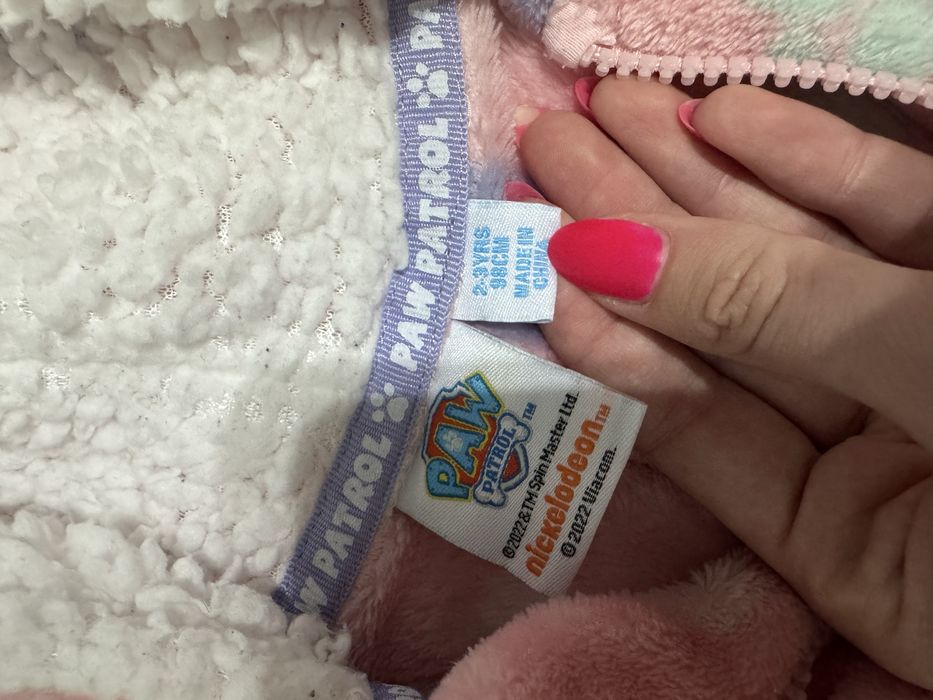 Меки космонавти 92 - 98 см.