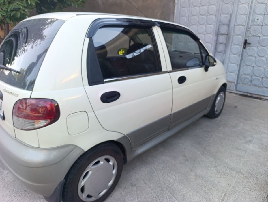 Matiz best sotiladi