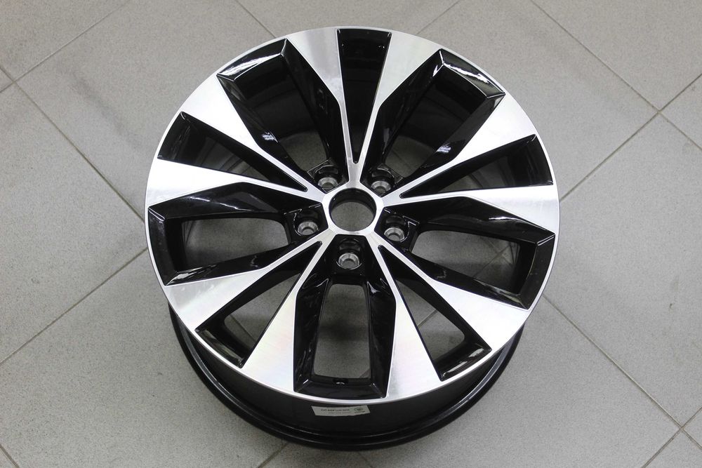 Джанта 18" Skoda Superb