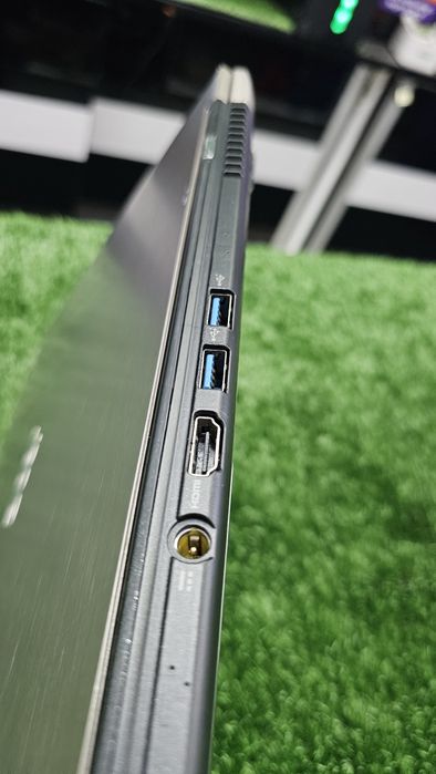 ACER - энг ишончли ноутбук!  Ишлаганда тез кулай кутариб юрганда енгил
