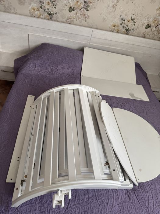 продам детский кровать трансформер