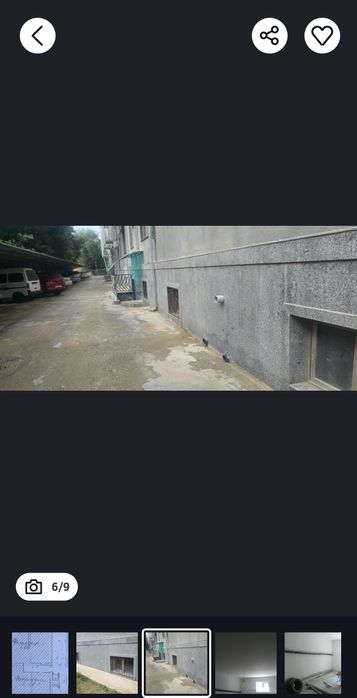 Аренда помещения 112м2 в центре города