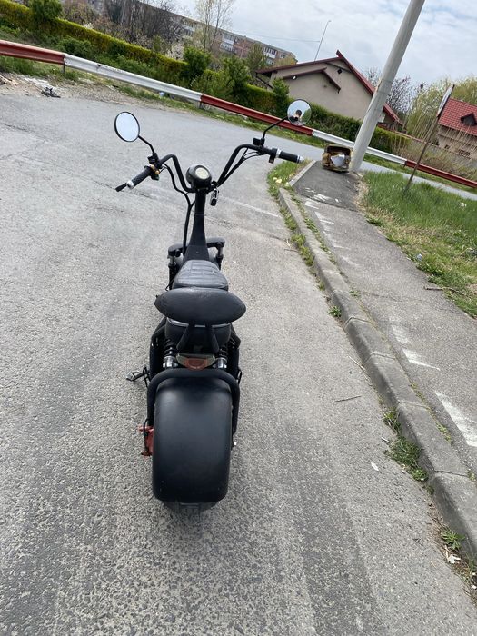 Vand scutere electric (acept si schimburi cu scutere eletrice