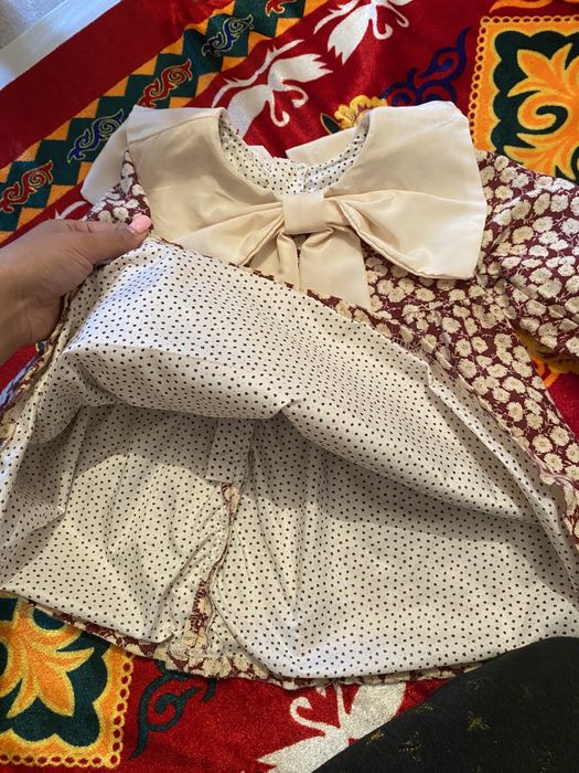 Нежная платья для маленький принцесс