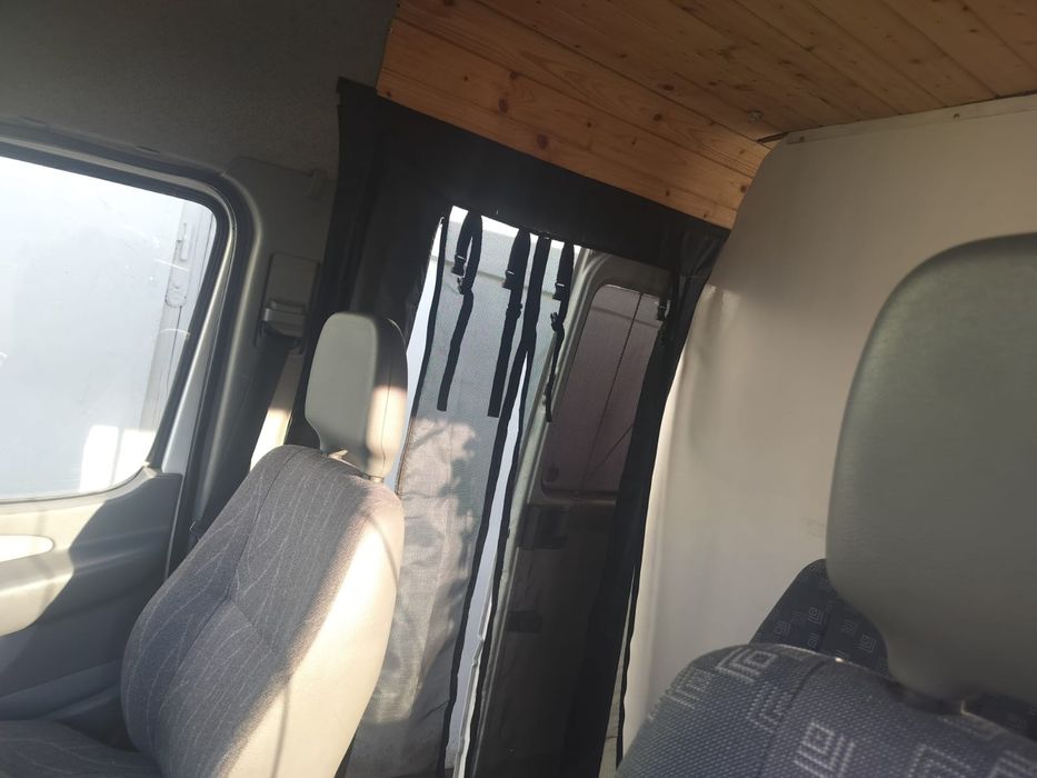 Campervan Mercedes Sprinter 313