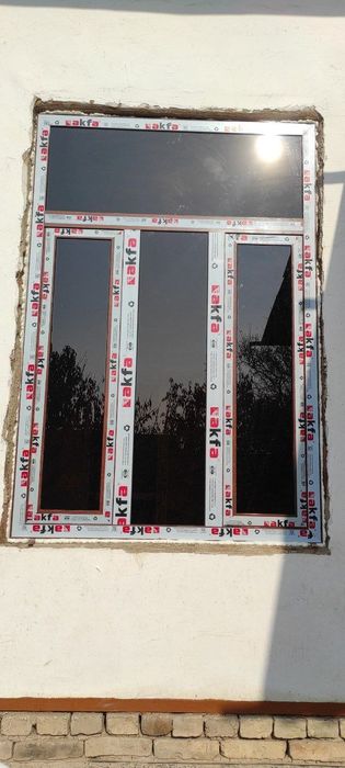 Akfa alumen eshik va deraza romlari