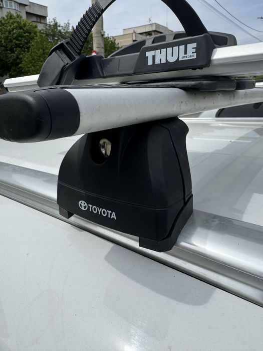 Bare transversale Thule