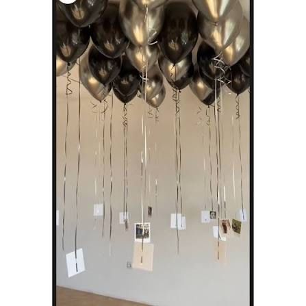 Шары для любимых — укрась чувства в небе!