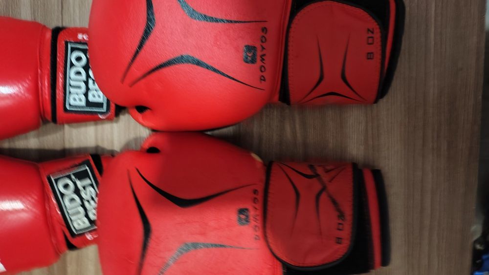 2 perechi de mănuși BOX 70 Ron ble
