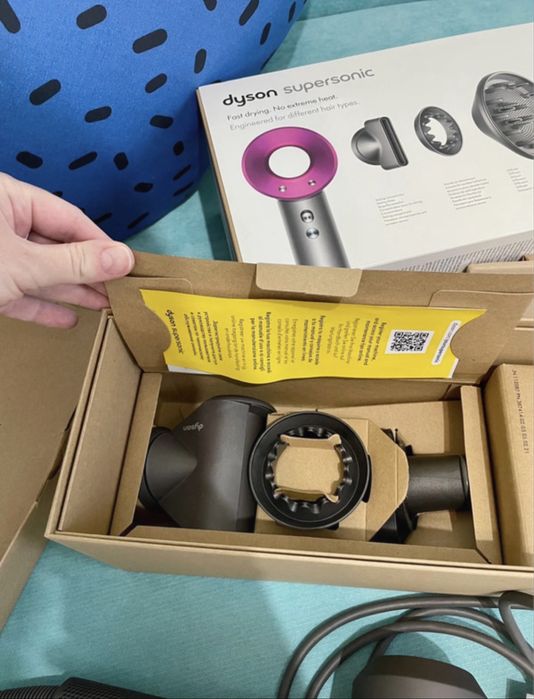 Uscator Dyson Premium