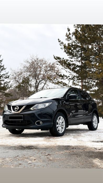 Продам машину Nissan Qashqai