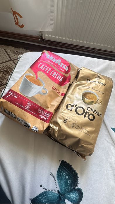 lavazza cafea crema gusto 5/10 6 7 8 9 10/10