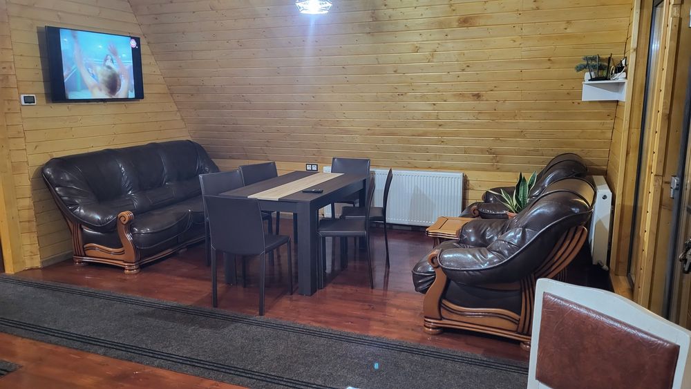 Casa de locuit, Cabana, casa de vacanta