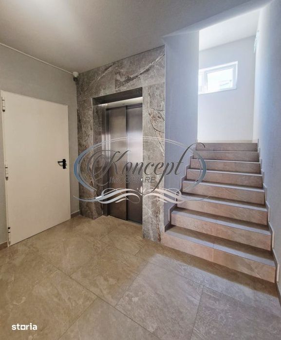 Apartament la cheie si cu garaj in cartierul Terra Gardens
