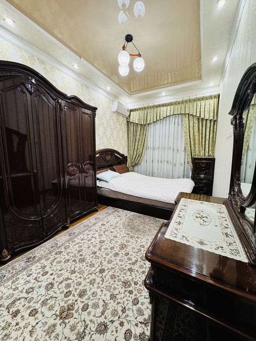 3 хонали квартира Murad Buildings Ko’kcha Qorgoni 80 м² Шайхонтоҳур