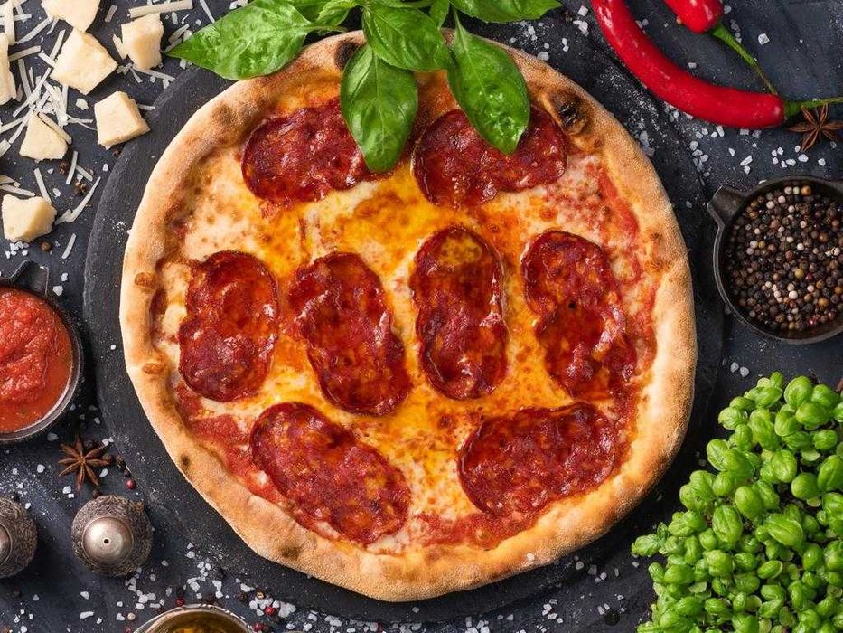 Pizza Chef Ofer Consultanta