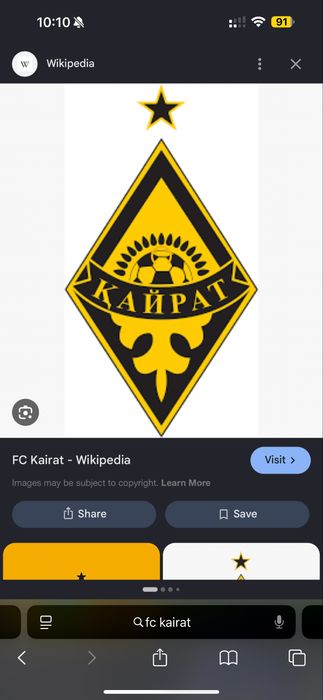Кайрат Лч квалификация
