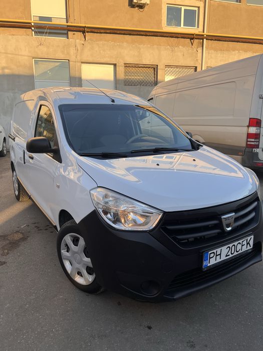 Vand Dacia Dokker 1.5diesel