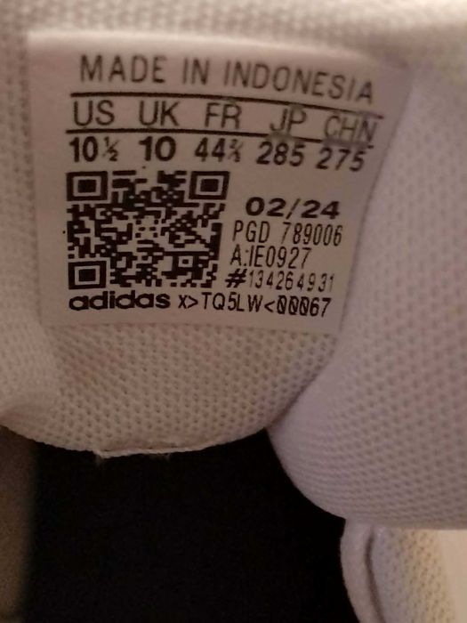 Оригинални мъжки маратонки ADIDAS