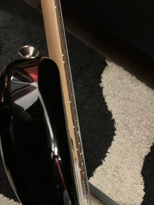 Fender Squier Stratocaster Black