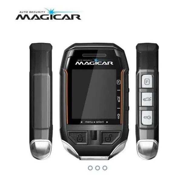Magicar M908 Dominant
