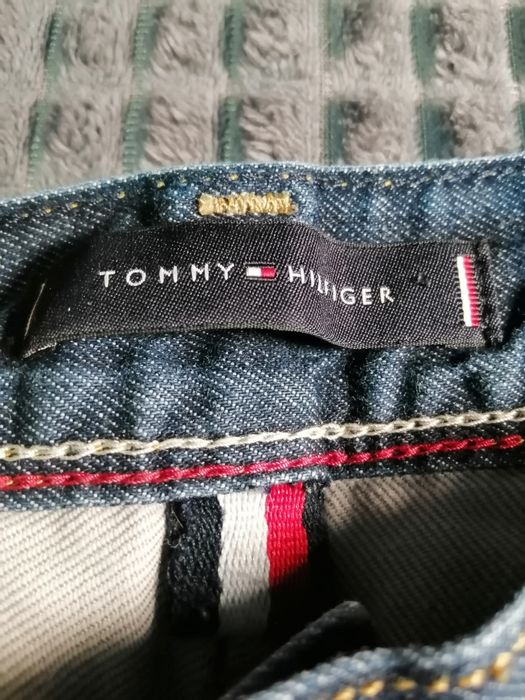Дънки tomy hilfinger s