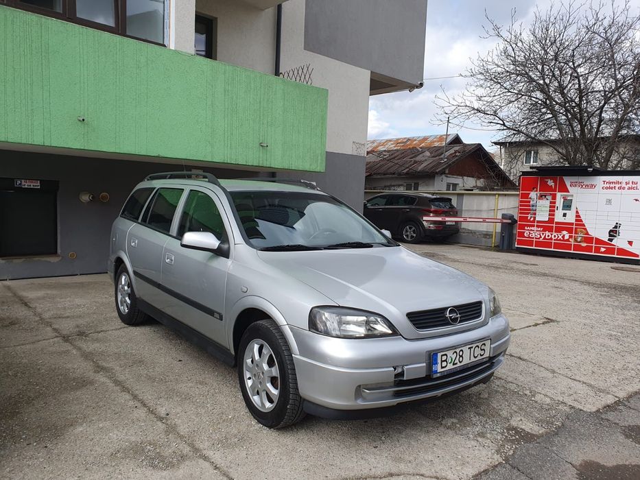 Opel astra g 1.7 cdti consum 5% functioneaza perfect