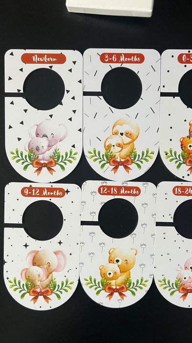 Разделители за дрехи