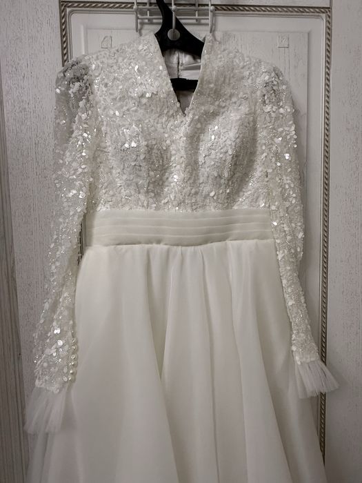 Продам свадебное платье