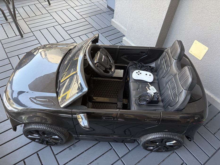 Masina copii Range Rover