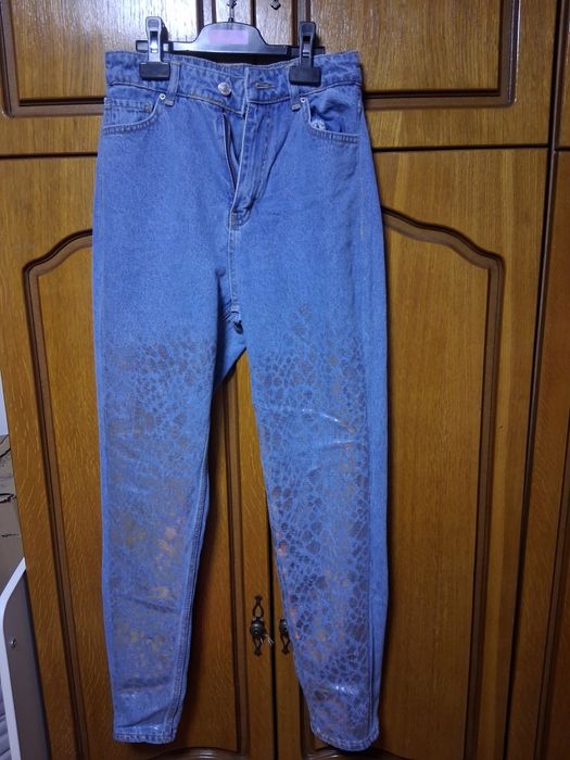 Blugi dama marimea 34,noi