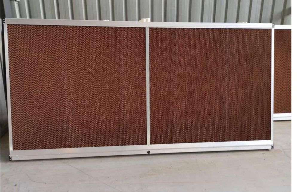 Нов Автоматизиран Оранжериен Комплекс 3 x (8x40 м) – 960 кв.м | Cooling Pads | Автоматично Управление