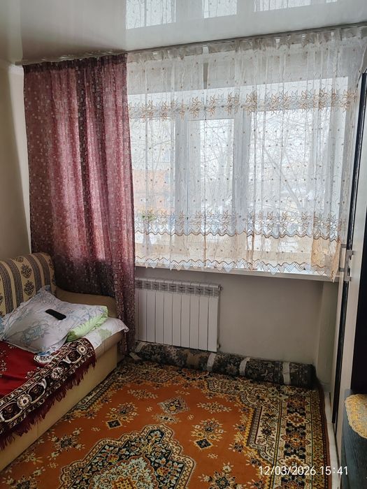 Квартира в  общежитии